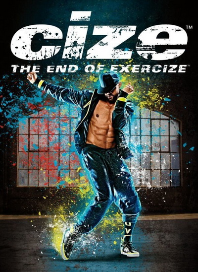 CIZE - The End of Exercize by Shaun T
