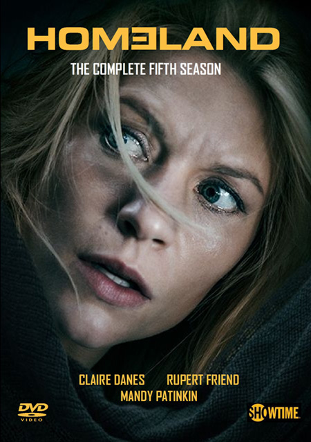 Homeland Season 5 ( 12 ตอนจบ )