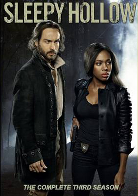 Sleepy Hollow Season 3 (2015) ผีหัวขาดล่าหัวคน ปี 3 ( EP1-18 จบ )