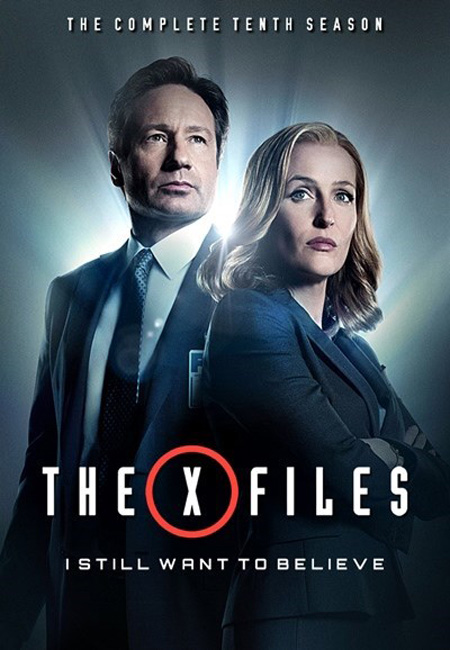 The X-Files Season 10 (2016) แฟ้มลับคดีพิศวง ปี 10 ( 6 ตอนจบ )
