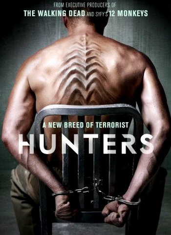 Hunters Season1 Ep.1-13 (จบ)