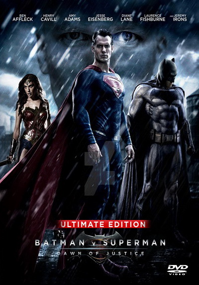 Batman V Superman : Dawn of Justice (2016) แบทแมน ปะทะ ซูเปอร์แมน แสงอรุณแห่งยุติธรรม (EXTENDED Ultimate Edition หนังยาว 3 ชม 2 นาที)