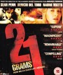 21 Grams (2003) น้ำหนัก รัก / แค้น / ศรัทธา