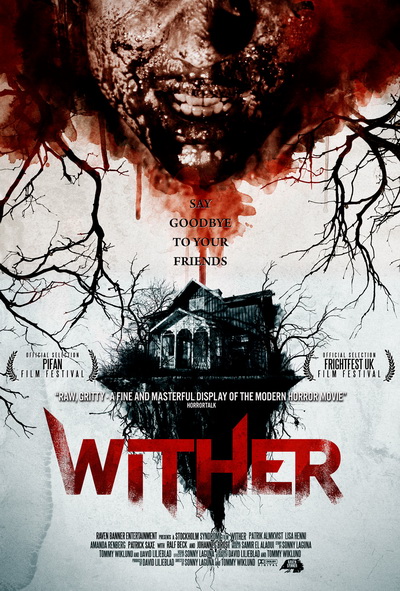 Wither บ้านปีศาจ (2013)