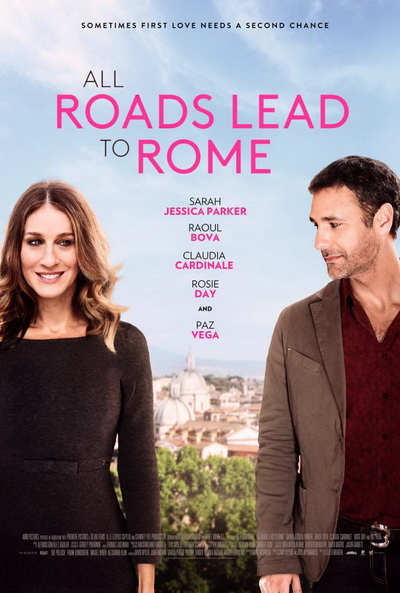 All Roads Lead To Rome รักยุ่งยุ่ง พุ่งไปโรม