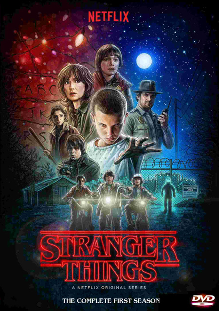 Stranger Things Season 1 ( 8 ตอนจบ )