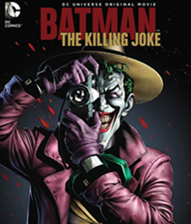 Batman: The Killing Joke (2016)