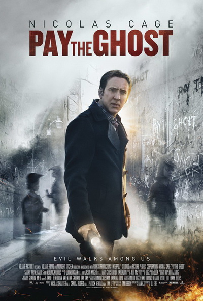 Pay the Ghost ฮาโลวีน ผีทวงคืน