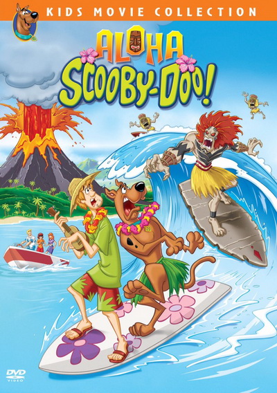 Scooby-Doo Aloha