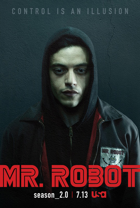 Mr. Robot Season 2 (2016) 12 ตอน