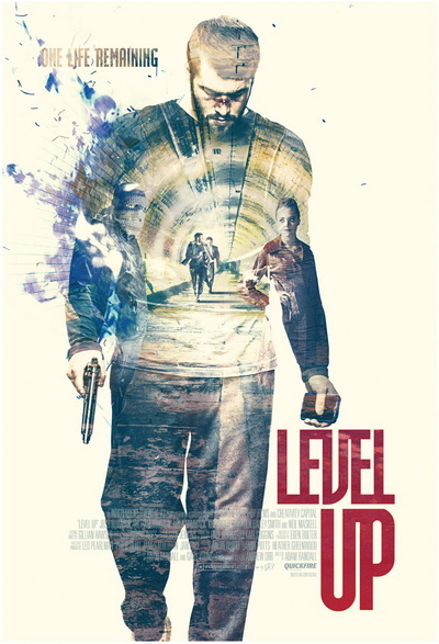Level Up (2016) กลลวงเกมส์ล่า