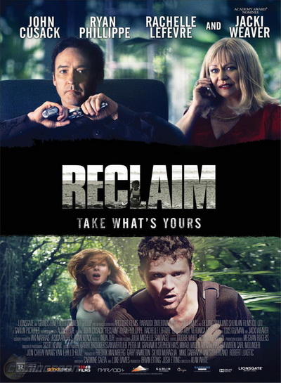 Reclaim แผนลับ ไถ่โหดอำมหิต