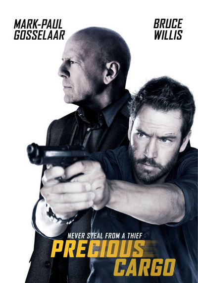 Precious Cargo ฉกแผนโจรกรรม ล่าคนอึด