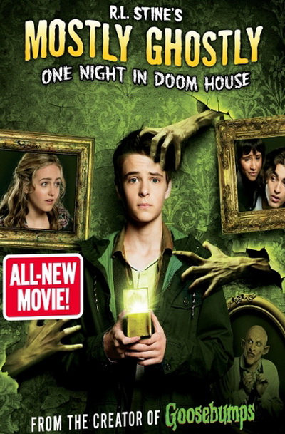 R.L. Stine's Mostly Ghostly 3: One Night In Doom House ขบวนการกุ๊กกุ๊กกู๋ ตอน ตอน คืนอาถรรพ์บ้านผีสิง ( มาสเตอร์ บรรยายไทย )