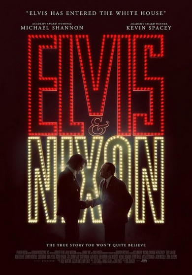 Elvis & Nixon เอลวิส พบ นิกสัน