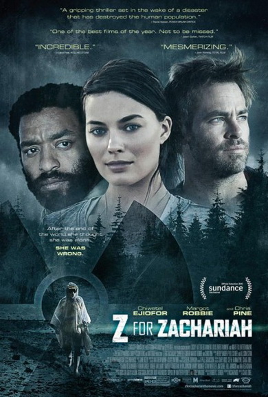 Z for Zachariah โลกเหงา เราสามคน