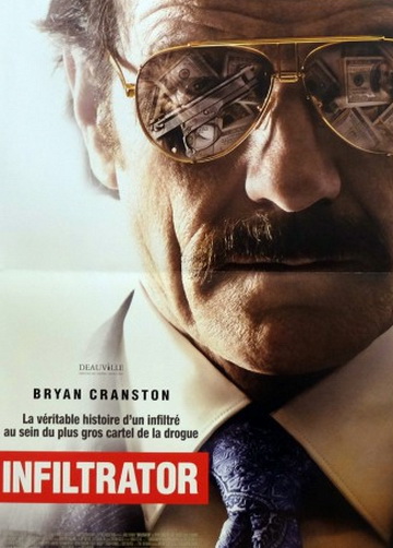 The Infiltrator แผนปล้นเหนือเมฆ