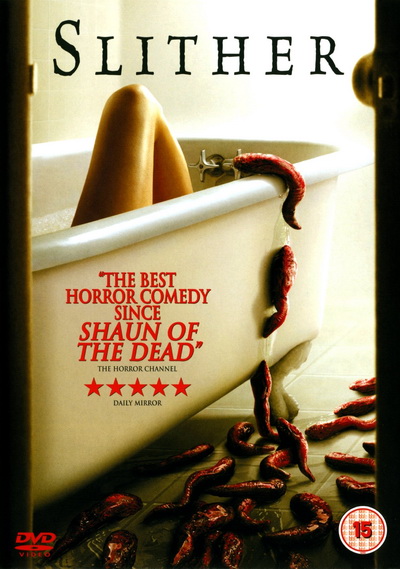 SLITHER (2006) เลื้อย ดุ