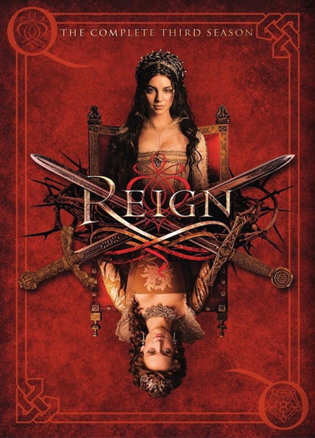 Reign Season 3 ควีนแมรี่ ราชินีครองรักบัลลังก์เลือด ปี 3 ( 18 ตอนจบ )