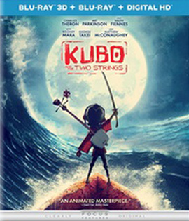 Kubo and the Two Strings (2016) คูโบ้ และพิณมหัศจรรย์ (2D+3D)