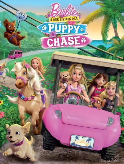 Barbie & Her Sisters In The Puppy Chase (2016) บาร์บี้ ผจญภัยตามล่าน้องหมาสุดป่วน