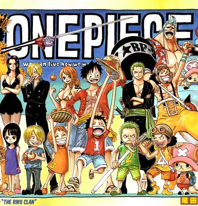 One Piece ตอนที่ 726-755