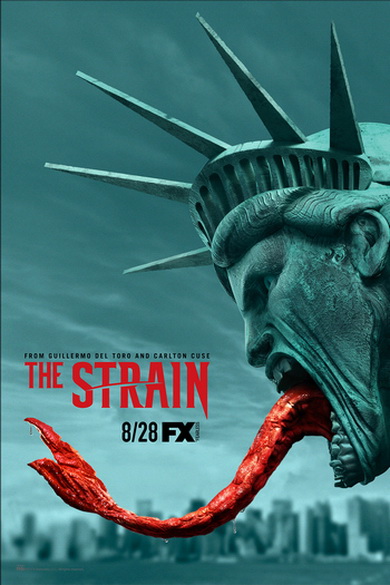 The Strain Season 3 ล่าสายพันธุ์มรณะ ปี 3 (10 ตอนจบ)
