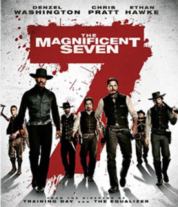 The Magnificent Seven (2016) 7 สิงห์แดนเสือ
