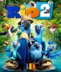 Rio 2 (2014) ริโอ เจ้านกฟ้าจอมมึน 2 (3D)