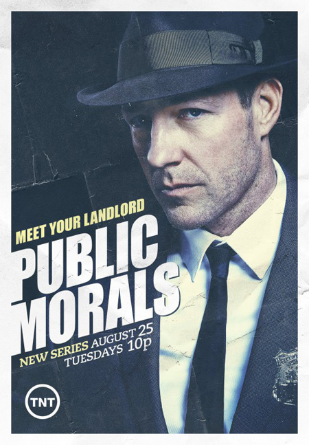 Public Morals Season 1 มือปราบเฉือนคมอาชญากรรม ปี 1