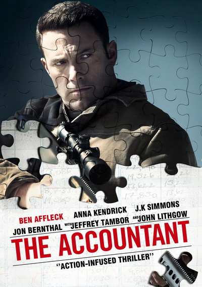 The Accountant อัจฉริยะคนบัญชีเพชฌฆาต