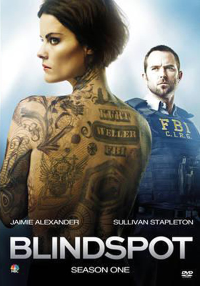 Blindspot Season 1 สืบรอยสักปริศนา ปี 1 ( EP 1-23จบ )