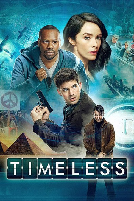 Timeless Season 1 ( 16 ตอนจบ )