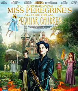 Miss Peregrine's Home for Peculiar Children (2016) บ้านเพริกริน เด็กสุดมหัศจรรย์ (2D+3D)