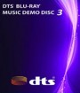 DTS Blu-Ray Music Demo Disc-3