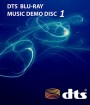 DTS Blu-Ray Music Demo Disc-1