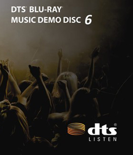 DTS Blu-Ray Music Demo Disc-6