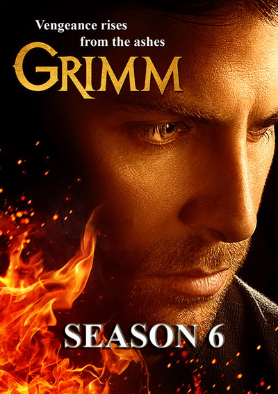 Grimm: Season 6 (2017) กริมม์ ยอดนักสืบนิทานสยอง ปี 6 (13 ตอนจบ)