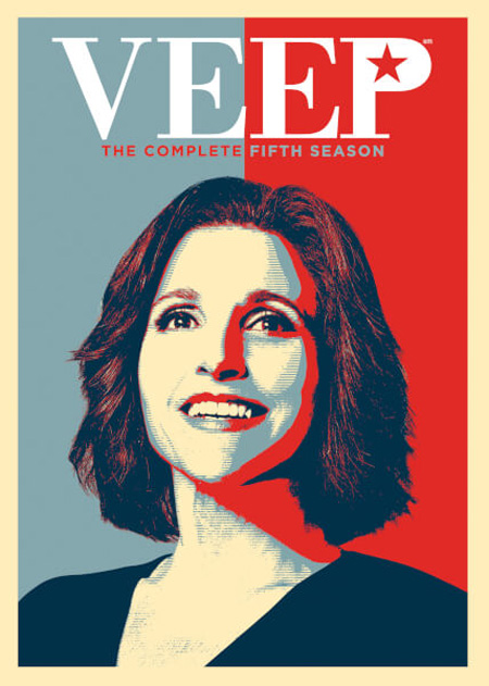 Veep Season 5 ทีเด็ดรองประธานาธิบดี ปี 5 ( 10 ตอนจบ )