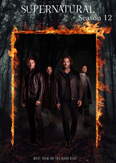Supernatural Season 12 (23 ตอนจบ)