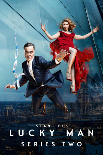 Stan Lee's Lucky Man Season 2 นักสืบเหนือดวง ปี 2 (10 ตอนจบ)