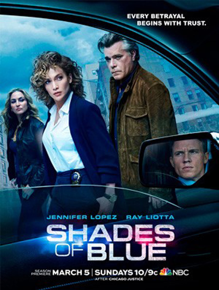 Shades of Blue Season 2 ฮาร์ลี ตำรวจสาวซ่อนแสบ ปี 2 ( 13 ตอนจบ )