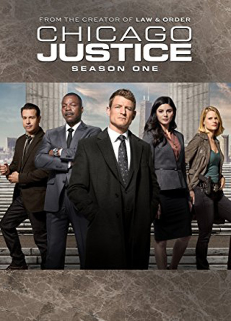 Chicago Justice Season 1 ทีมทนายหัวใจพยัคฆ์ ปี 1 ( 13 ตอนจบ )