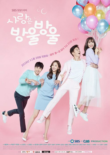 Love is Drop by Drop ( 120 ตอนจบ )