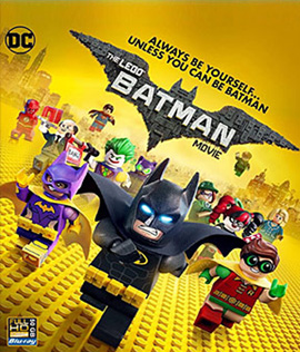 The LEGO Batman Movie (2017) เดอะ เลโก้ แบทแมน มูฟวี่ (Full)