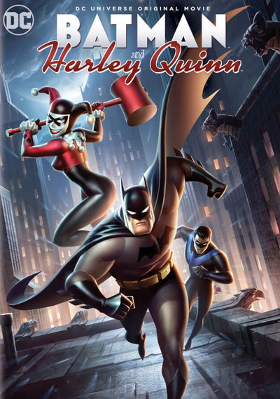 Batman and Harley Quinn (2017) แบทแมน ปะทะ วายร้ายสาว ฮาร์ลี่ ควินน์