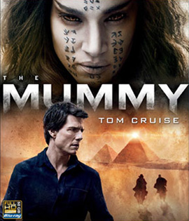 The Mummy 3D (2017)