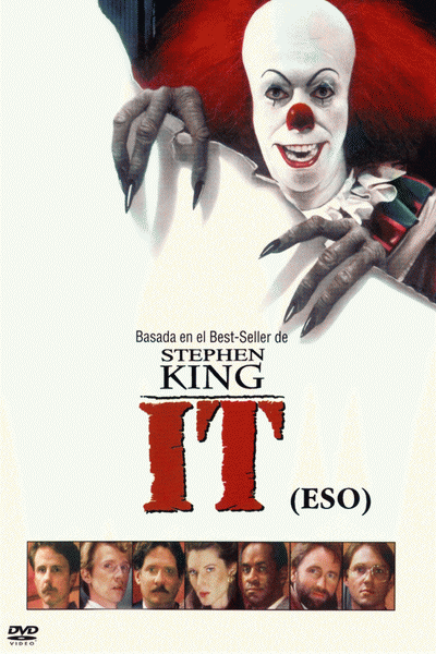 IT อสูรกายขุมนรก 1990 รับประกันความสยองโดย Stephen King