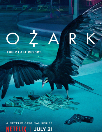 Ozark Season 1 (2017) 14 ตอนจบ