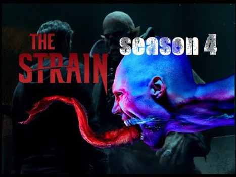 The Strain Season 4 (10 ตอนจบ)